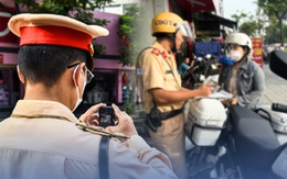 Chỉ đạo 'nóng' từ Cục trưởng về điều kiện, trường hợp CSGT được dừng xe để kiểm soát, xử lý vi phạm giao thông