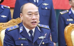 Trung tướng Lê Quang Đạo giữ chức Phó tổng tham mưu trưởng Quân đội nhân dân Việt Nam