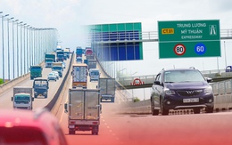 Tổ chức phân làn xe mới trên 8 đoạn, tuyến cao tốc: Tài xế sẽ đi như thế nào?