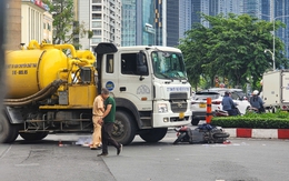 Công an TP.HCM đề nghị nhiều biện pháp hạn chế tai nạn liên quan 'điểm mù'