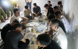 21 người từ An Giang, Đồng Tháp qua Cần Thơ thuê nhà để… chơi ma túy