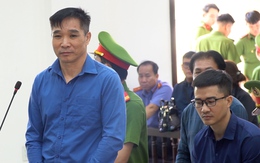 Xét xử Bình 'kiểm' và 13 đồng phạm