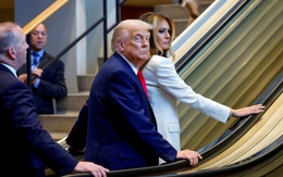 Thang cuốn và máy nhắc chữ hỏng tại LHQ: Ông Trump đổ lỗi, thực tế do Nhà Trắng