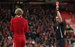 Ekitike bị HLV Arne Slot của Liverpool mắng vì thẻ đỏ ‘vô duyên’