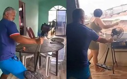 Cách người đàn ông biến 'công năng thành điện năng'