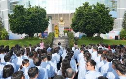 Trường đại học Tôn Đức Thắng hướng đến đại học nghiên cứu