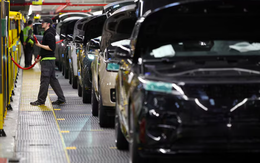 Bị tấn công mạng, Jaguar phải hoãn... đóng cửa nhà máy