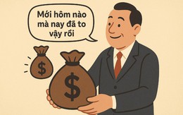 Thành ngữ quen thuộc này là gì? (P55)