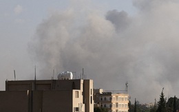 Israel bắn phá nhiều mục tiêu quân sự ở thủ đô của Yemen