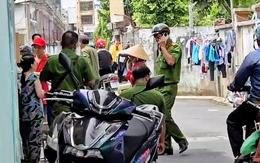 Người nhặt ve chai phát hiện thi thể trẻ sơ sinh trong thùng các tông ở Trung Mỹ Tây, TP.HCM