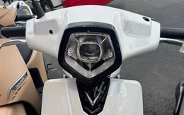 Lộ ảnh thực tế VinFast Vero X: Giá gần 35 triệu đồng, pin tháo rời, 262km/sạc