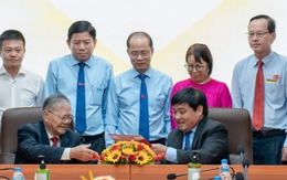 Trường đại học Nam Cần Thơ và báo Tuổi Trẻ hợp tác nâng cao chất lượng đào tạo