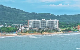 Mua căn hộ biển sắp bàn giao, được trả chậm 3 năm