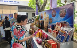 Liên kết vùng là sự sống còn của sản phẩm OCOP