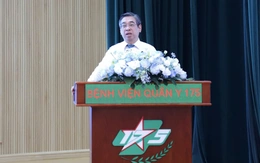 Phó bí thư Nguyễn Phước Lộc: TP.HCM đã vượt qua thách thức, hoàn thành bệnh án điện tử trước 30-9
