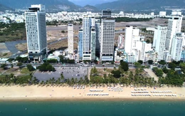 Thu hồi 1.815m² 'đất vàng' bên bờ biển ở Nha Trang