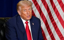 Ông Trump cảnh báo sẽ còn nhiều đối thủ chính trị bị truy tố sau cựu Giám đốc FBI