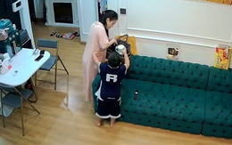 Mẹ mát lòng mát dạ khi con trai cưng sống tình cảm