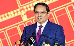 Vingroup khởi công nhà máy nhiệt điện LNG lớn nhất Việt Nam