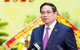 Thủ tướng dự Đại hội Đảng bộ thành phố Hải Phòng