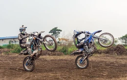 Revzone Yamaha Motor mang sân chơi off-road đến Hà Nội