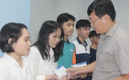 Tiếp sức đến trường 2025