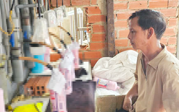 Khởi tố người cầm đầu và 5 đồng phạm sản xuất nước rửa toilet, nước giặt giả quy mô lớn