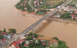 Khánh thành cầu Phong Châu mới, tiết kiệm 196 tỉ so với phương án ban đầu