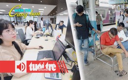 Điểm tin 8h: Nhà đầu tư chứng khoán lo 'sóng ngầm'; Các ông lớn AI mở rộng ảnh hưởng từ Ấn Độ
