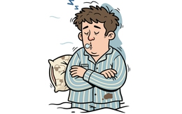 Đột quỵ trong lúc ngủ, mười phần nguy!