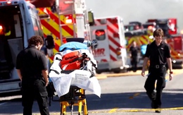 Xả súng và phóng hỏa tại nhà thờ Mormon ở Mỹ, 2 người chết, 8 người bị thương