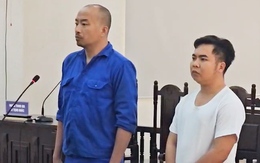 Cựu phó trưởng công an phường lãnh 7 năm 6 tháng tù vì nhận hối lộ của người đánh bạc