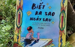 Thú vị tự truyện tranh của Lê Phan