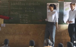 Ảnh vui 3-9: Rihanna đăng clip dạy phép toán '3-0' lên mạng xã hội