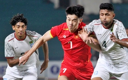 U23 Việt Nam thắng Bangladesh chưa đã