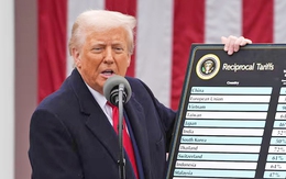 'Vũ khí' thuế của ông Trump sẽ mất hiệu lực?