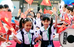 Sở Giáo dục TP.HCM đề nghị các trường hạn chế trang trí hoa tươi trong lễ khai giảng