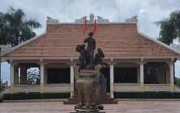 Khu di tích dân công hỏa tuyến Vĩnh Lộc Mậu Thân xứng đáng thành di tích quốc gia