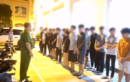 Khởi tố, bắt tạm giam hàng chục người gây náo loạn đường phố ở Đà Nẵng