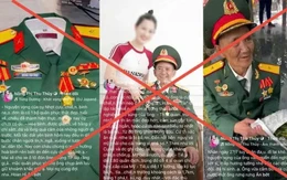 Thông tin giả mạo ‘cựu chiến binh huyền thoại’ ở Điện Biên