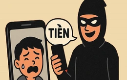 Vì sao học sinh, sinh viên dễ dính bẫy 'bắt cóc online'?
