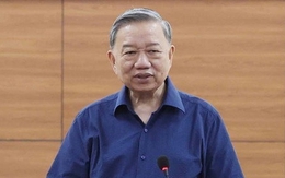 Tổng Bí thư Tô Lâm: Không để người dân ảnh hưởng mưa lũ bị đói rét, không có chỗ ở