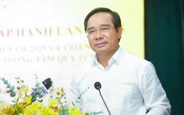 Chủ tịch Nguyễn Văn Được: Phường Sài Gòn phải là kiểu mẫu trong chuyển đổi số