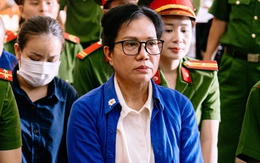 Cựu Tổng giám đốc SJC Lê Thúy Hằng bị phạt 25 năm tù, bồi thường và khắc phục hơn 87 tỉ