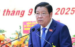 Ông Phan Đình Trạc: Đồng Nai có cơ hội vàng để bứt phá phát triển