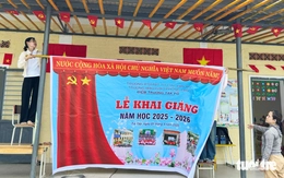 Lễ khai giảng