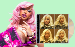 Cardi B biến khoảnh khắc viral tại tòa thành 'vũ khí' quảng bá album mới