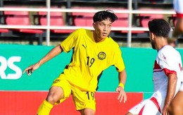 Đội trưởng U23 Malaysia: 'Chúng tôi không biết cách ghi bàn'