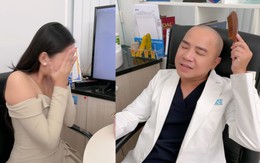 Khi bệnh nhân hiểu nhầm ý của Bác sĩ Chuối