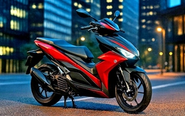 Honda sắp ra xe tay ga thể thao mới, dễ là Air Blade 'lột xác toàn diện'